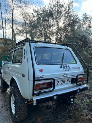 Lada Niva 1993