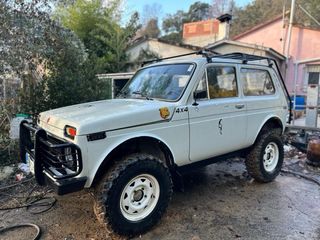 Lada Niva 1993