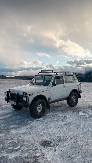 Lada Niva 1993