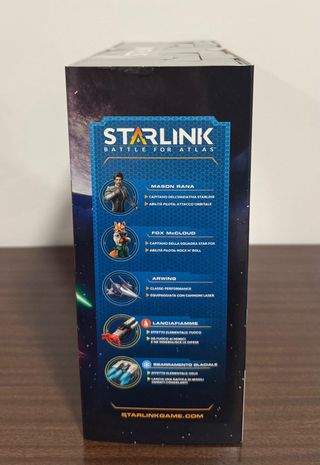 Starlink Battle for Atlas Starter Pack Switch