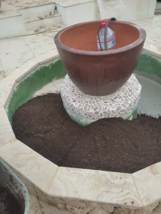 Jardineras Pepe