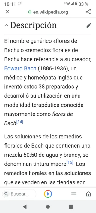 Las flores de Bach medicina alternativa Gotz Blome