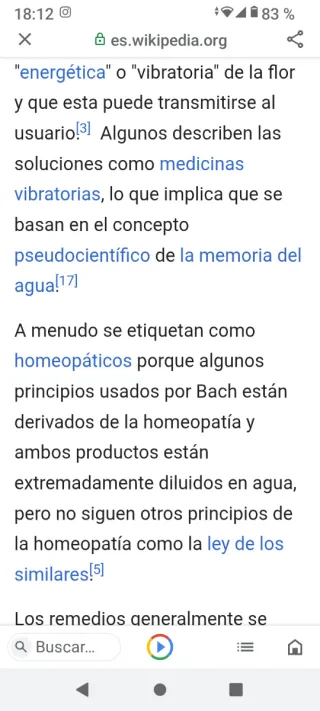 Las flores de Bach medicina alternativa Gotz Blome
