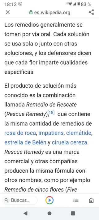 Las flores de Bach medicina alternativa Gotz Blome