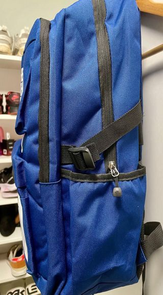 Mochila The North Face Azul