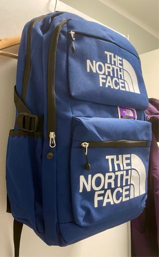 Mochila The North Face Azul