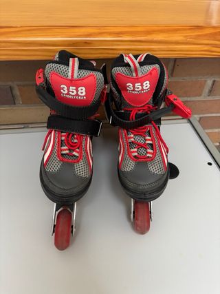 Patines ajustables Talla 31-34