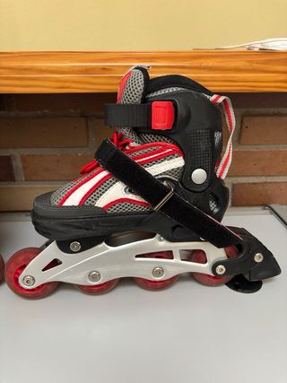 Patines ajustables Talla 31-34