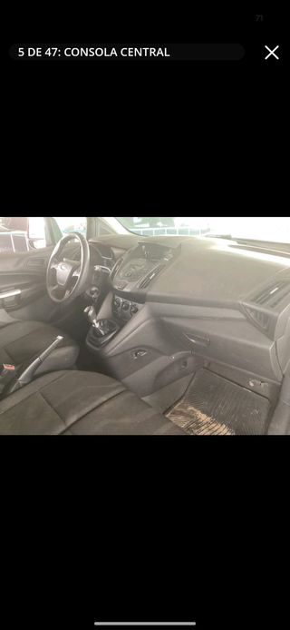 Ford Transit Connect 2015