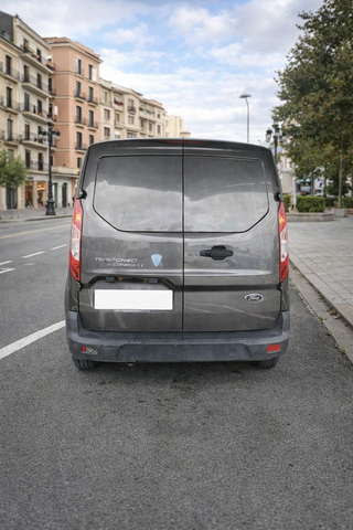 Ford Transit Connect 2015