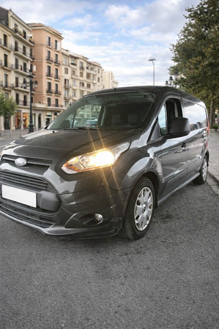 Ford Transit Connect 2015