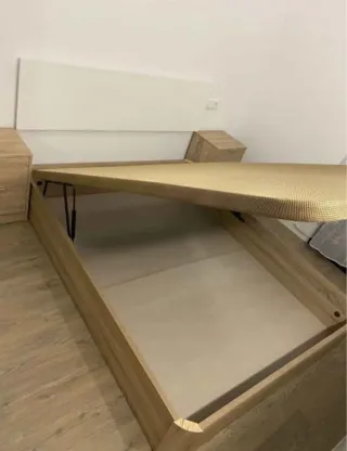Canapés y colchones nuevos