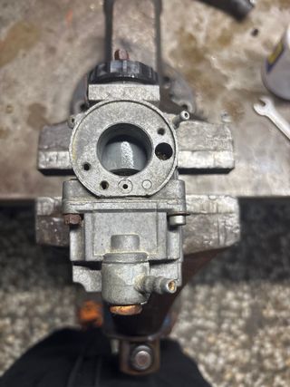 Carburador Amal 25 Yamaha TZR Deltabox RD