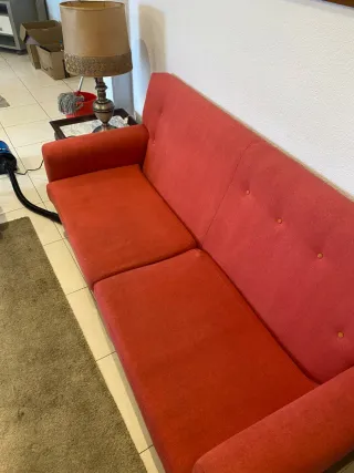 Limpieza y higienizacion y Blindaje de Sofas