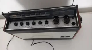 Radio Roberts RP28 Vintage Portátil