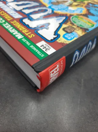 Cómic Hermano Vudú