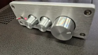 Preamplificador Válvulas Bluetooth