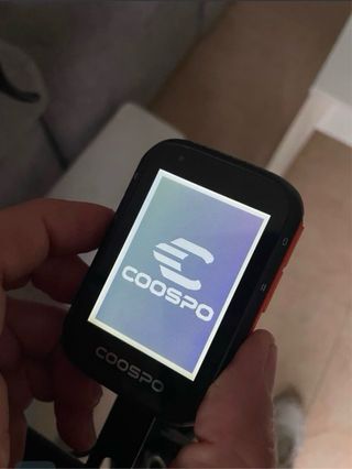 Ciclocomputador GPS Coospo BC200X