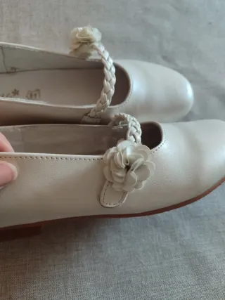 Zapatos Bubble Kids Talla 36 Comunión