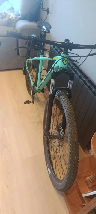 Bicicleta Megamo Natural 30
