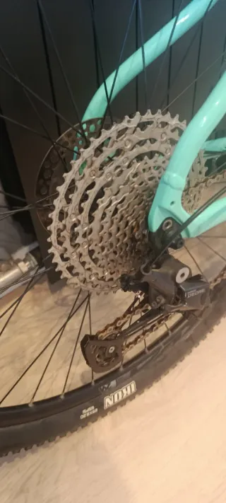 Bicicleta Megamo Natural 30