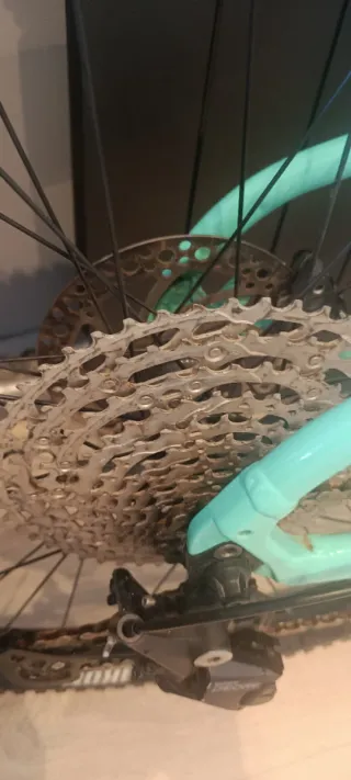 Bicicleta Megamo Natural 30
