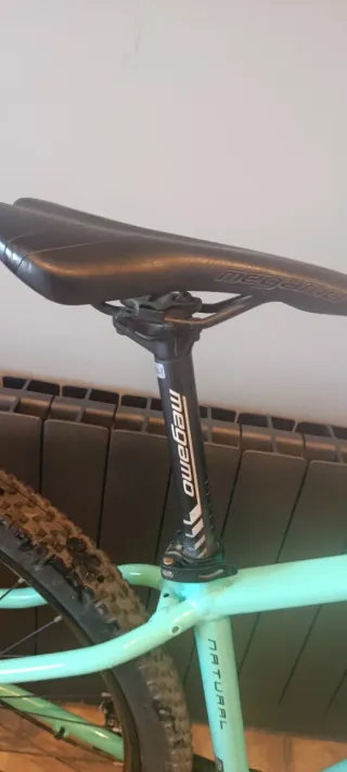 Bicicleta Megamo Natural 30