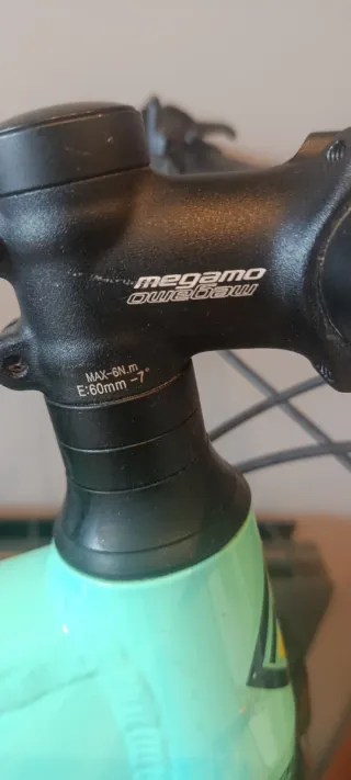 Bicicleta Megamo Natural 30