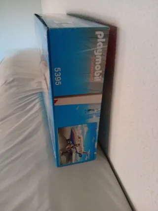 Playmobil Avión 5395