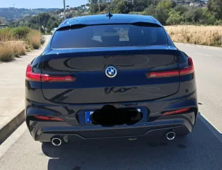 BMW X4 M 2018