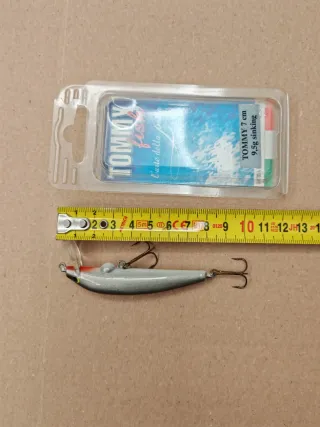 Esca artificiale da pesca Tommy fish