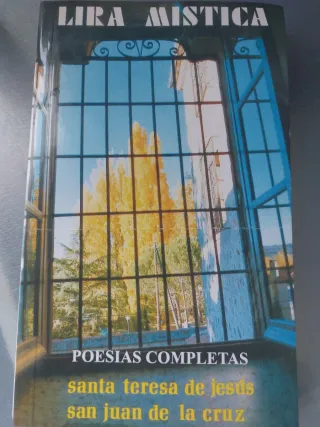 Lira mistica. Poesías completas Teresa de Jesús