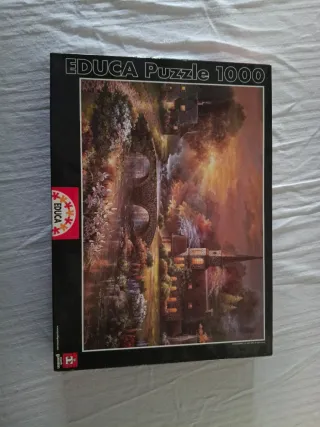 Puzzle Educa 1000 piezas