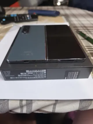 Samsung Galaxy Z Fold 4 Riparato
