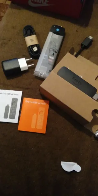 Fire TV Stick HD 8GB Wi-Fi 5