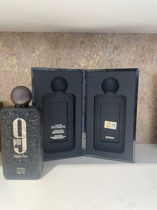 Afnan 9pm Night Out Perfume
