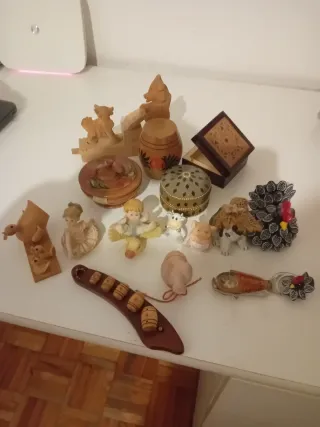 Set Soprammobili Vari