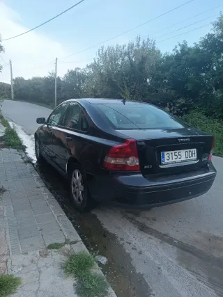 Volvo S40 2004