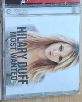 Cd Hilary Duff