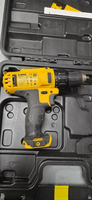 Berbequim Dewalt DCD710D2 10.8V XR