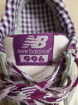 New Balance 996 Donna Tg 38