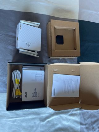 Repetidor Wifi Asus AC2600