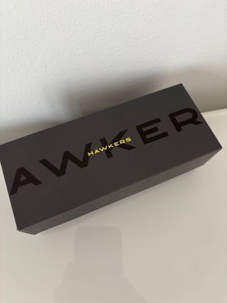 Gafas de sol Hawkers negras