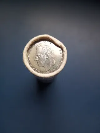 25 pesetas 1980 *80 Cartucho