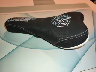 Sillín BMX Dirt Jump DR BOMB