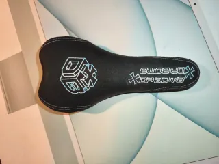 Sillín BMX Dirt Jump DR BOMB