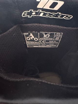 Alpinestars Tech 10 Supervented