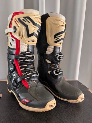 Alpinestars Tech 10 Supervented