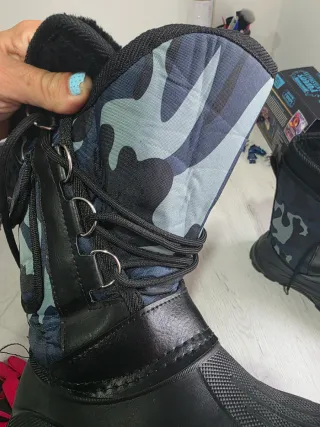 Botas de Nieve para Niños