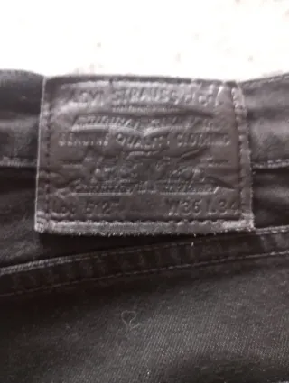 Pantalón Levis Talla XL